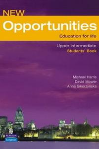 Opportunities New Upper-intermediate Student's Book