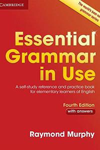 Essential grammar in use with Answers (Fourth Edition)