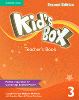 Kid's Box 2nd.Edition 3 Teacher's Book