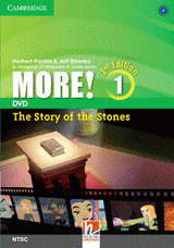 More! 2nd.Edition 1 DVD
