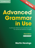 Advanced Grammar in Use 3nd Edition with answer