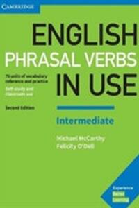 English Phrasal Verbs in Use intermediate