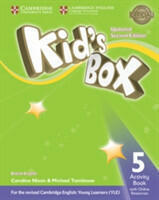Kid's Box 2nd.Edition 5 Activity Book with Online Resources