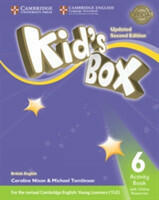Kid's Box 2nd.Edition 6 Activity Book with Online Resources