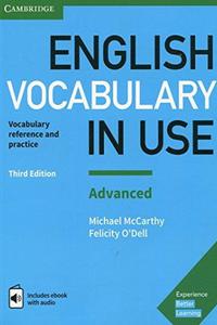 English Vocabulary in Use 3rd.Edition Advanced + ebook