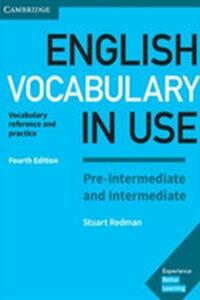 English Vocabulary in Use 4th.Edition pre-int/int