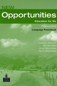 Opportunities New Intermediate Language Powerbook