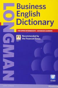 Longman Dictionary bussines English Paper + CD ROM