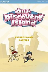 Our Discovery Island 5 Posters