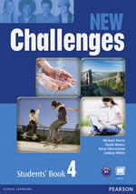 Challenges 2nd.Edition 4 Students' Book