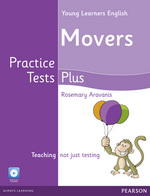 Cambridge Young Learners English Practice Tests Plus Movers SB