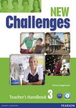 Challenges 2nd.Edition 3 Teacher's Handbook & Multi-ROM Pa