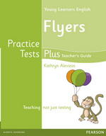 Cambridge Young Learners English Practice Tests Plus FlyersTB  with Multi-ROM/Audio CD Pack