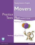 Cambridge Young Learners English Practice Tests Plus MoversTB  with Multi-ROM and Audio CD Pack