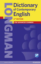 Longman Dictionary of Contemporary English 6th Edition Paper with Online Access 