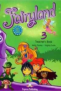 Fairyland 3 Teacher´s book with posters