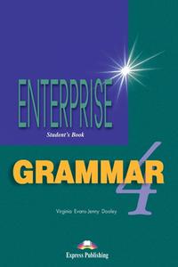 Enterprise 4 Intermediate - Grammar Student´s Book