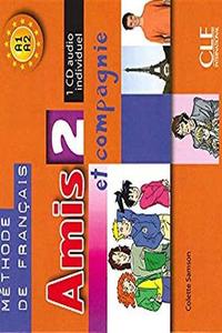 Amis et compagnie 2 CD individuell