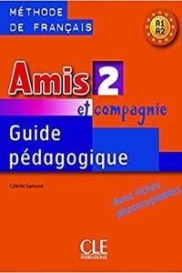 Amis et compagnie 2 Guide pédagogique