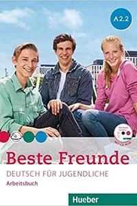 Beste Freunde A2/2 Arbeitsbuch + online (de)