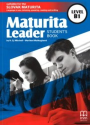 Maturita Leader level B1 Student´s Book 