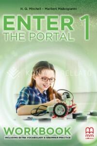 Enter the Portal 1 Workbook (with CD)