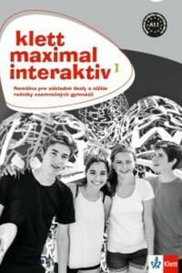 Klett Maximall Interaktiv 1 Pracovný zošit