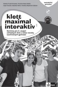 Klett Maximall Interaktiv 1 Metodická príručka+DVD