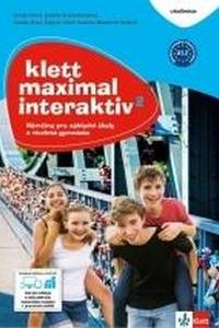 Klett Maximall Interaktiv 2 Učebnica