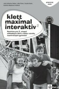 Klett Maximall Interaktiv 2 Pracovný zošit