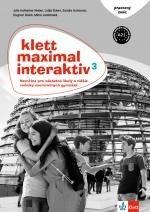 Klett Maximall Interaktiv 3 SK (A2.1) - pracovný zošit (čiernobiely)