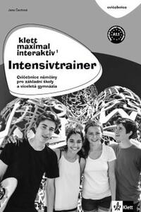 Klett Maximall Interaktiv 1 Intensivtrainer CZ Ed