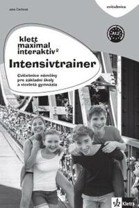 Klett Maximall Interaktiv 2 Intensivtrainer CZ Ed