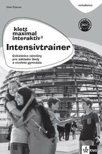 Klett Maximall Interaktiv 3 Intensivtrainer CZ Ed