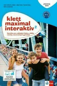 Klett Maximall Interaktiv 2 Prac. zošit + kód