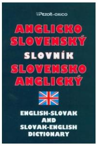 Anglicko-slovenský, slovensko-anglický slovník