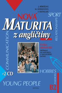 Nová maturita z angličtiny - Základná úroveň B2 + 2 CD