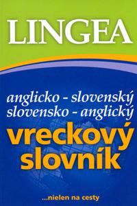 Anglicko-slovenský, slovensko-anglický vreckový slovník