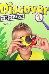 Discover English 1 Activity Book