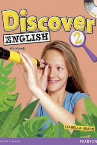 Discover English 2 Activity Book