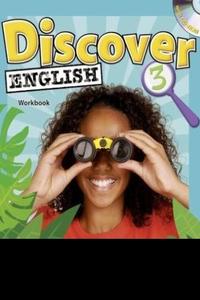 Discover English 3 Activity Book