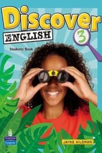 Discover English 3 Student's Book