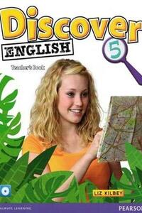 Discover English 5 Activity Book