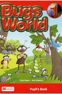 Bugs World 1 Pupils Book