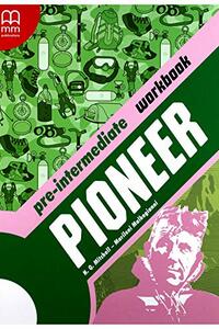  Pioneer Pre-Intermediate WB with Grammar (CD-ROM)