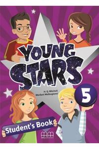 Young Stars 5 Student´s book 