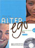 Alter Ego 4 Livre de leleve +CD (1)