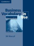 Business Vocabulary in Use: Intermediate 3rd Edition