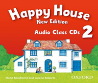Happy House 2nd.Edition